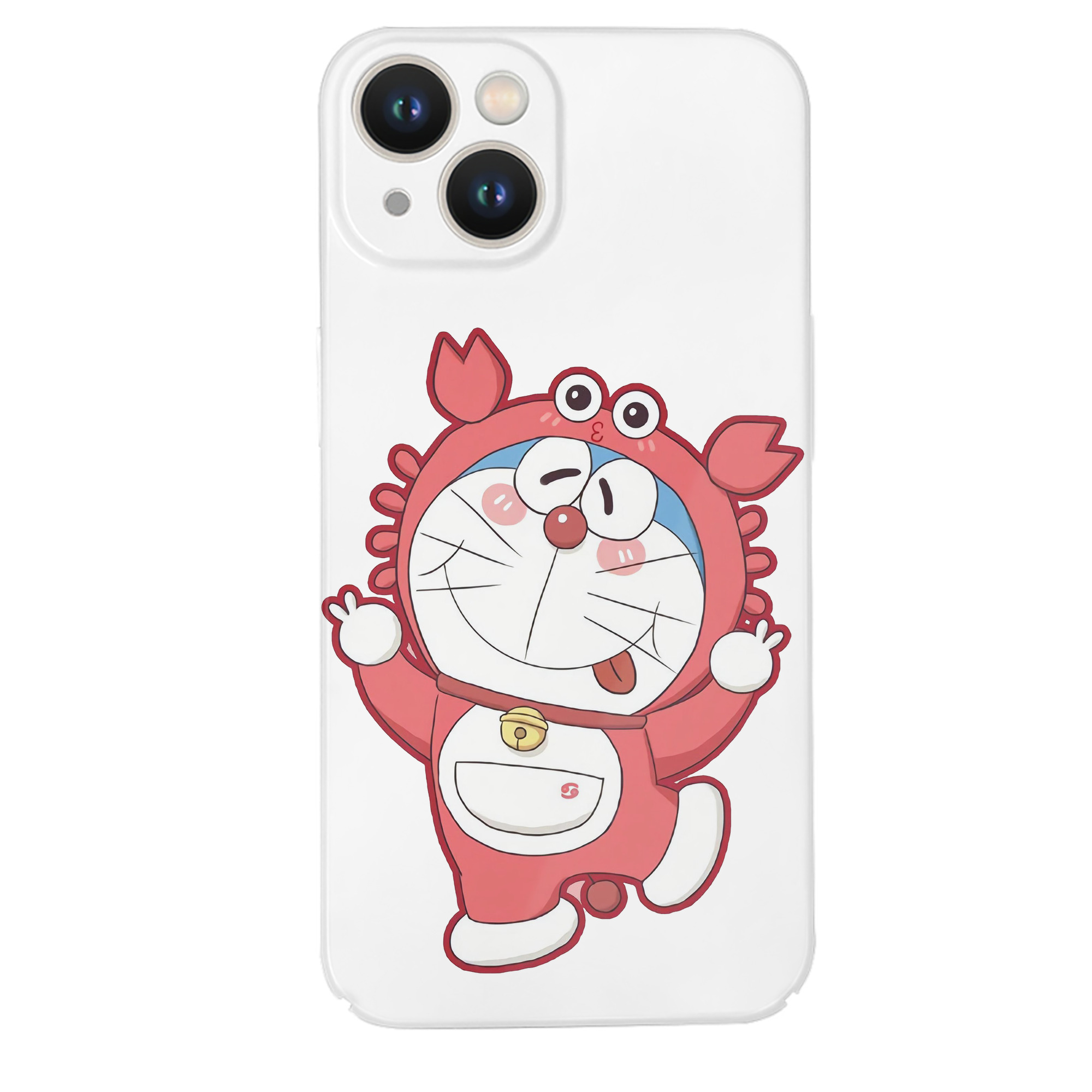 （画像用） ドラえもん Doraemon 【iPhone 14シリーズ対応】ハードケース
